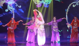 天竺少女舞蹈视频,探寻古老舞蹈的现代魅力